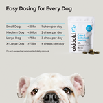 Hemp Beef Calming Chews