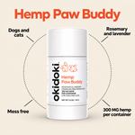 Hemp Paw Buddy 1 oz
